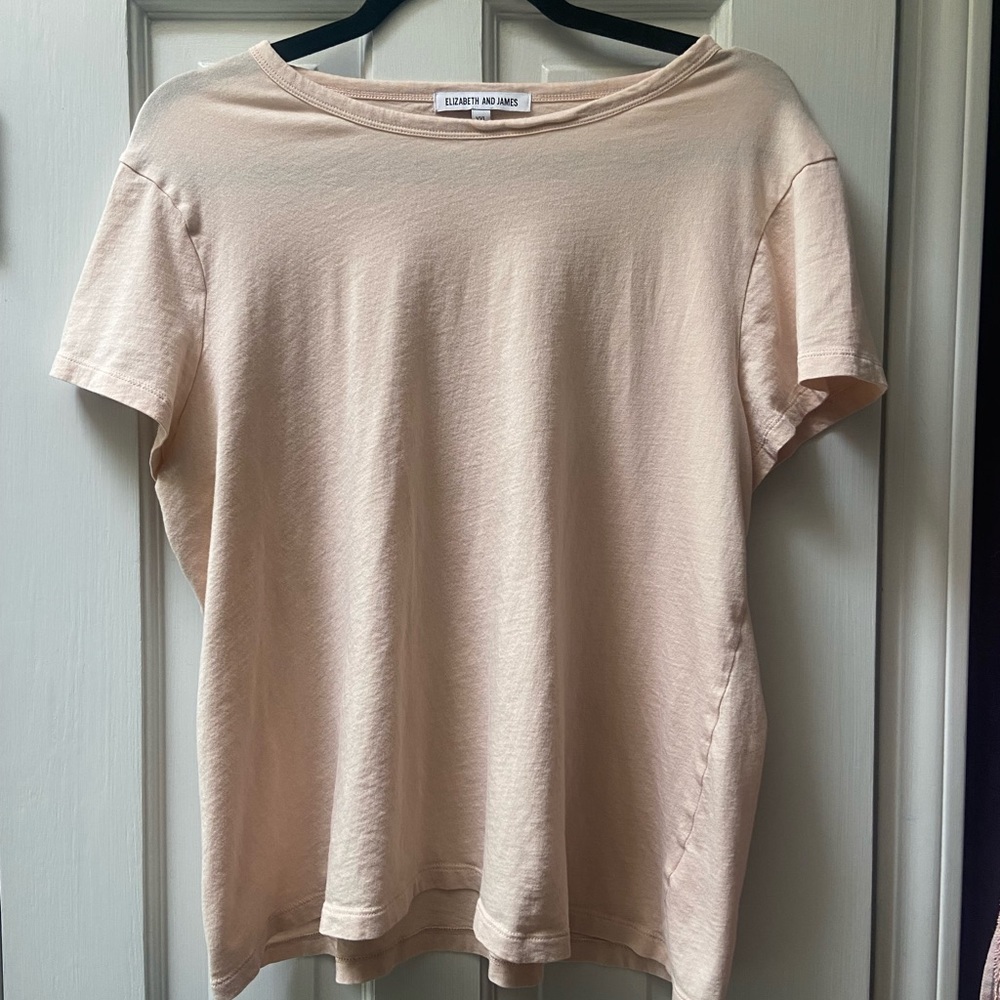 Elizabeth and James T-shirt